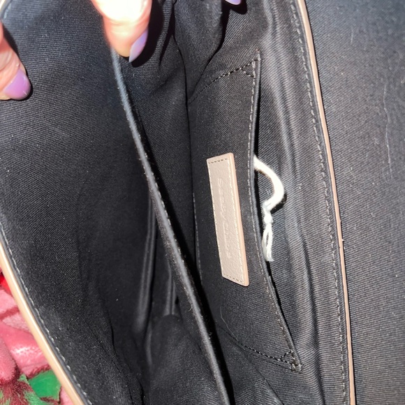 See by Chloe Gray Crossbody Bag NWOT - Picture 6 of 7